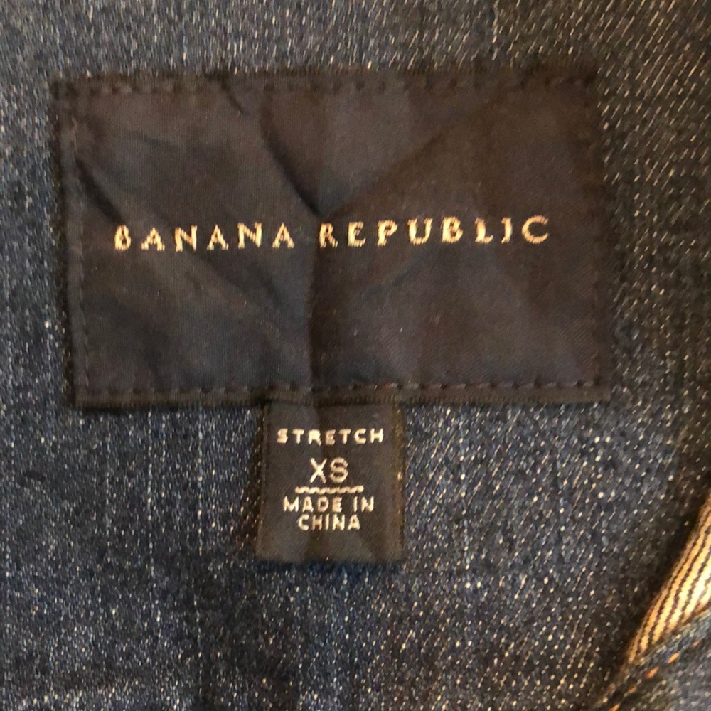 Jean Jacket - Picture 2 of 4